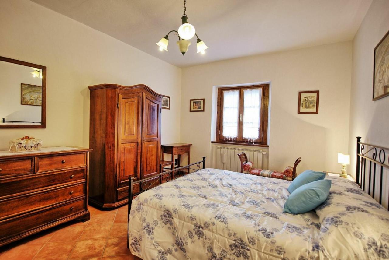Villa Portole Uno Cortona Exterior foto