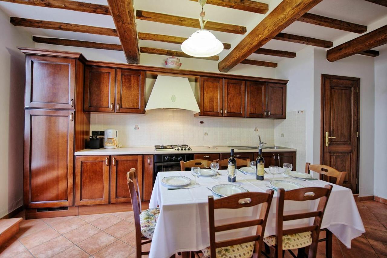 Villa Portole Uno Cortona Exterior foto