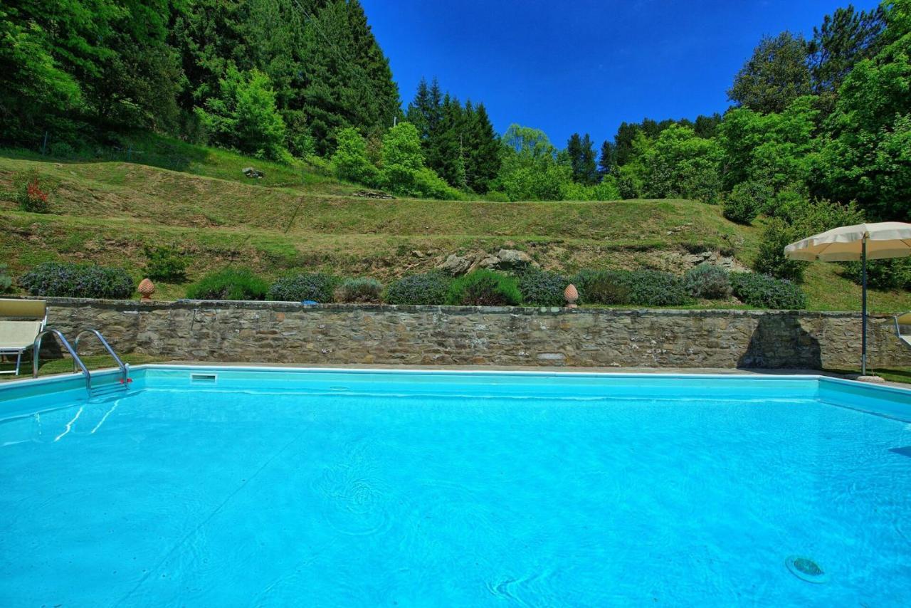 Villa Portole Uno Cortona Exterior foto
