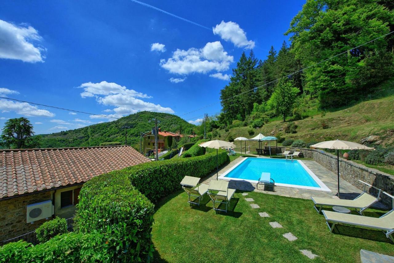 Villa Portole Uno Cortona Exterior foto